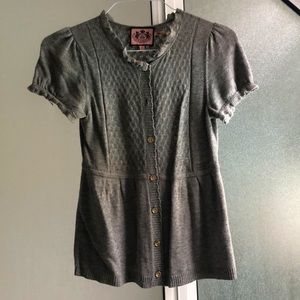 Juicy Wool Top